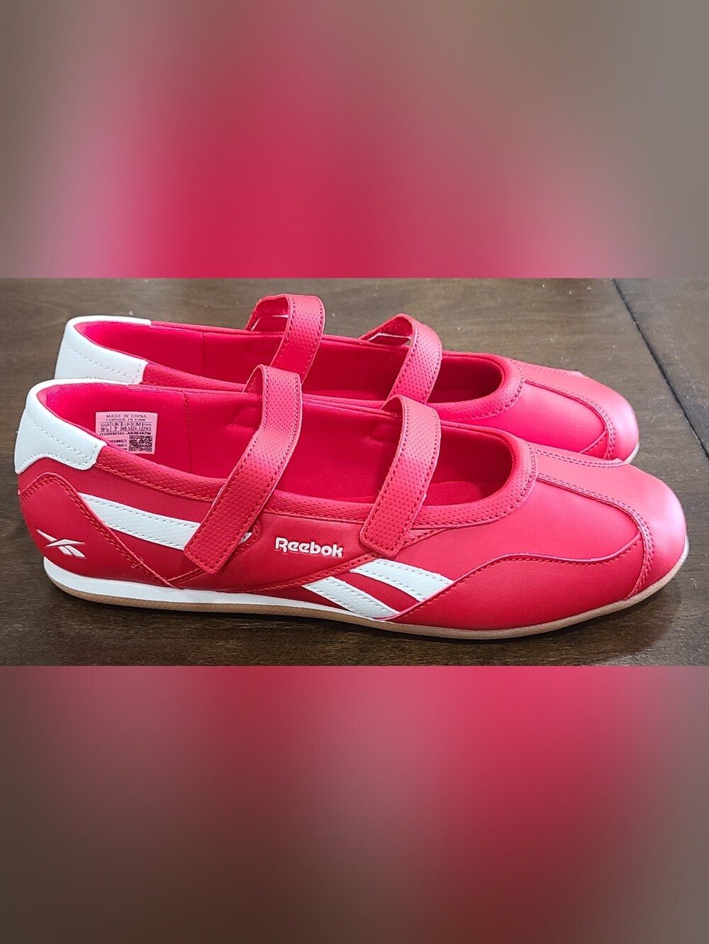 Reebok Stride Step Mary Jane Sneaker Women's